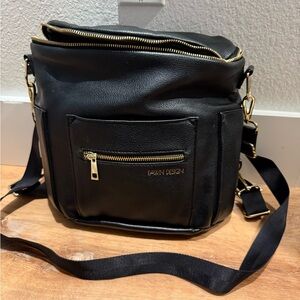 Mini Fawn Design Diaper Bag Backpack